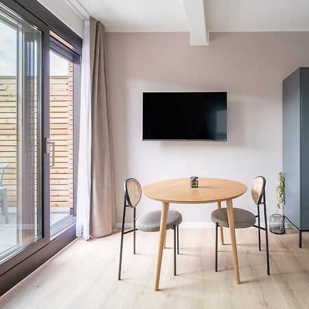 Limehome Stuttgart Elsenhansstr Phòng bức ảnh