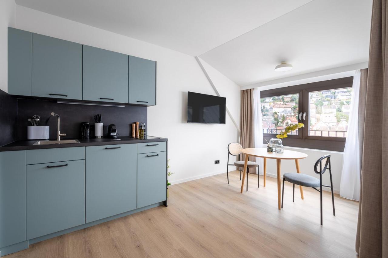 Limehome Stuttgart Elsenhansstr Ngoại thất bức ảnh
