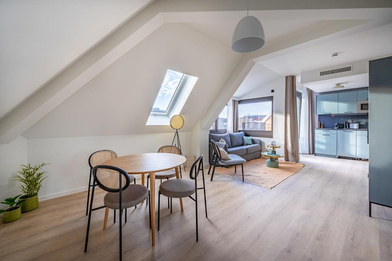Limehome Stuttgart Elsenhansstr Ngoại thất bức ảnh