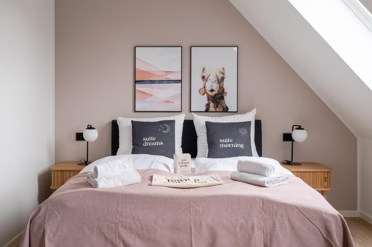 Limehome Stuttgart Elsenhansstr Ngoại thất bức ảnh
