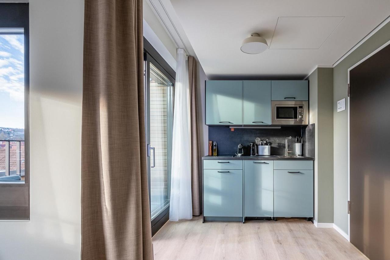 Limehome Stuttgart Elsenhansstr Ngoại thất bức ảnh