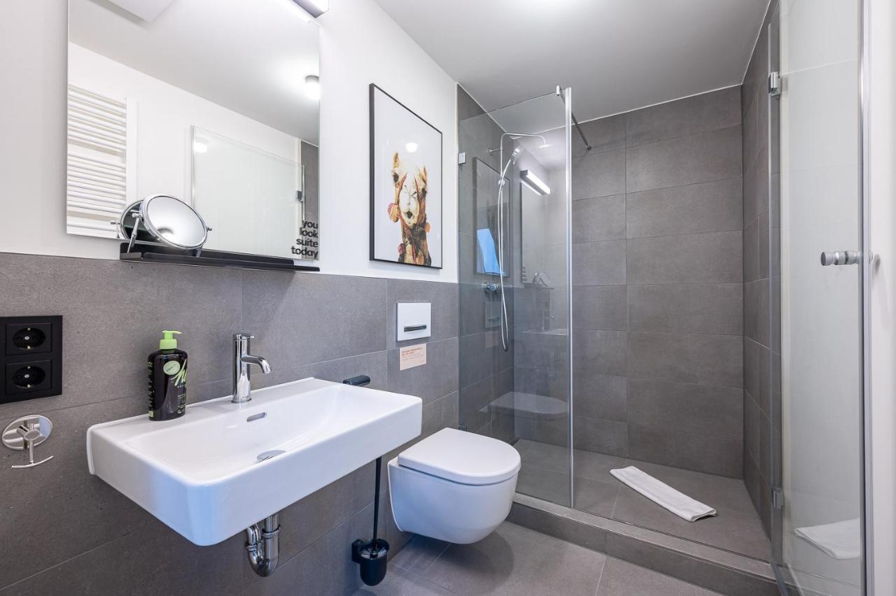 Limehome Stuttgart Elsenhansstr Ngoại thất bức ảnh