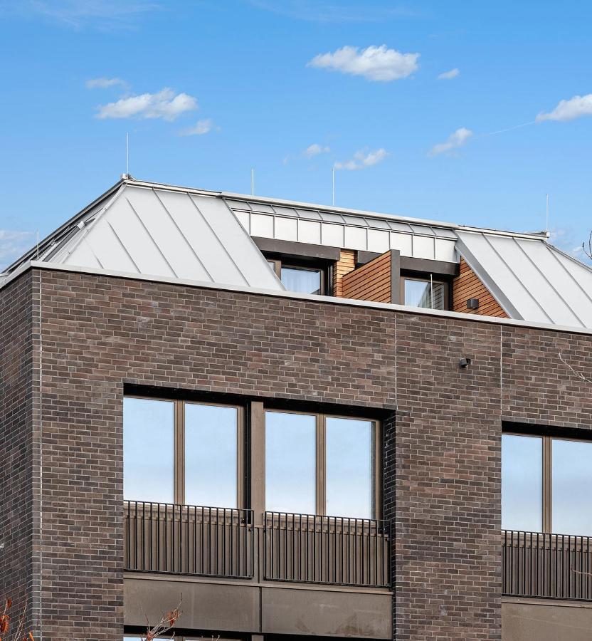 Limehome Stuttgart Elsenhansstr Ngoại thất bức ảnh