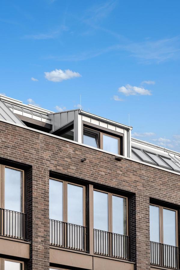 Limehome Stuttgart Elsenhansstr Ngoại thất bức ảnh