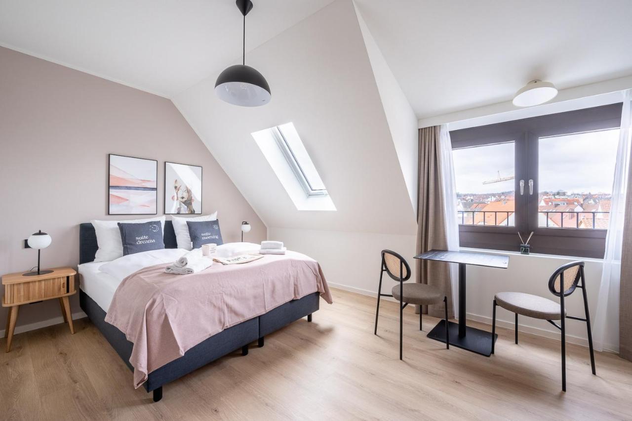 Limehome Stuttgart Elsenhansstr Ngoại thất bức ảnh
