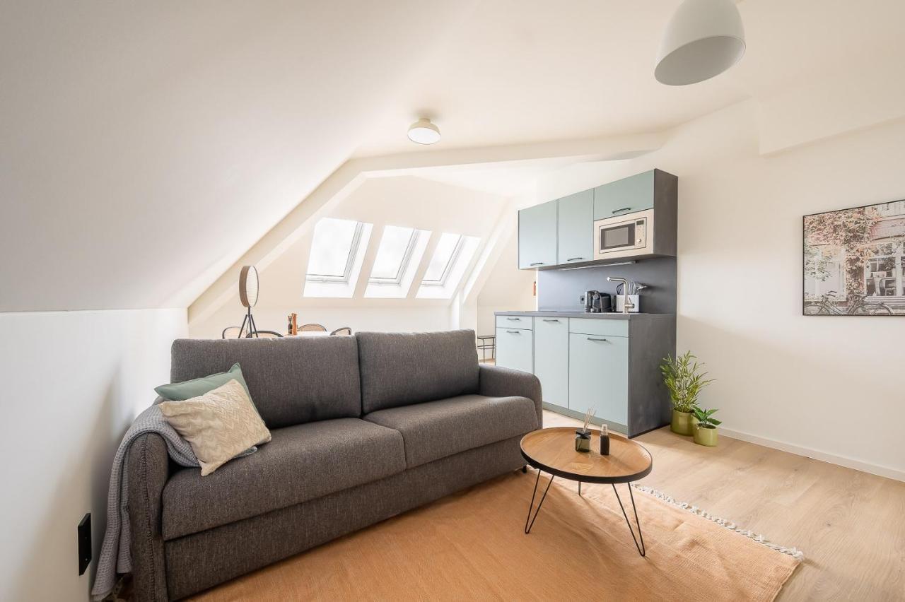 Limehome Stuttgart Elsenhansstr Ngoại thất bức ảnh