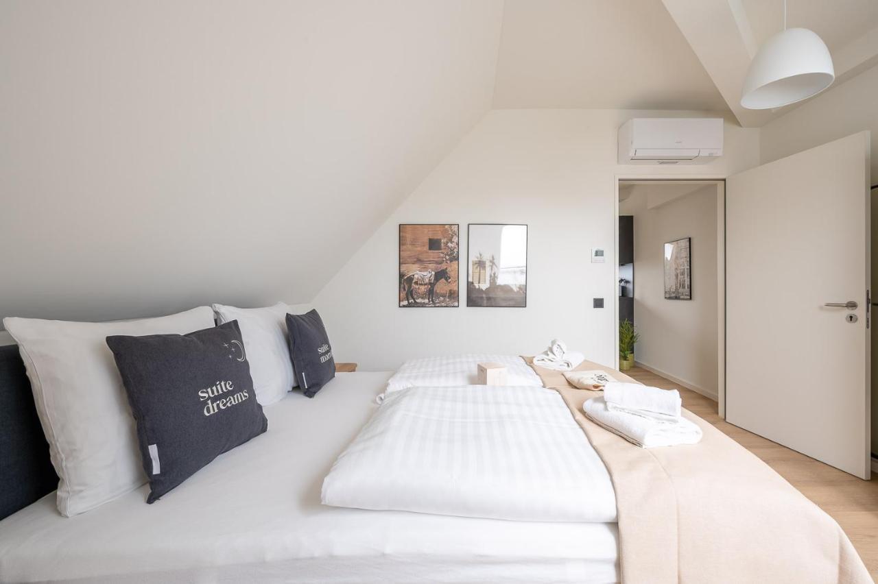 Limehome Stuttgart Elsenhansstr Ngoại thất bức ảnh