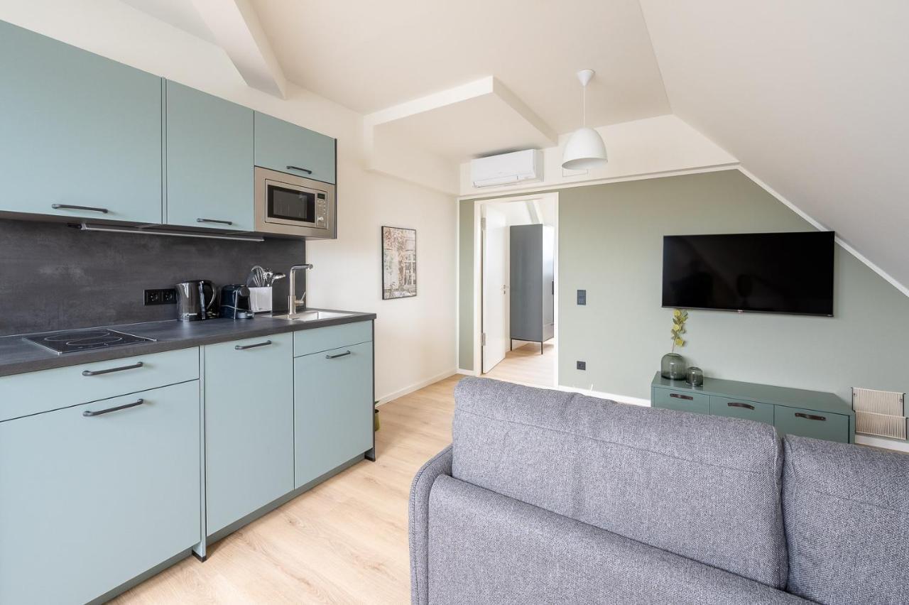 Limehome Stuttgart Elsenhansstr Ngoại thất bức ảnh