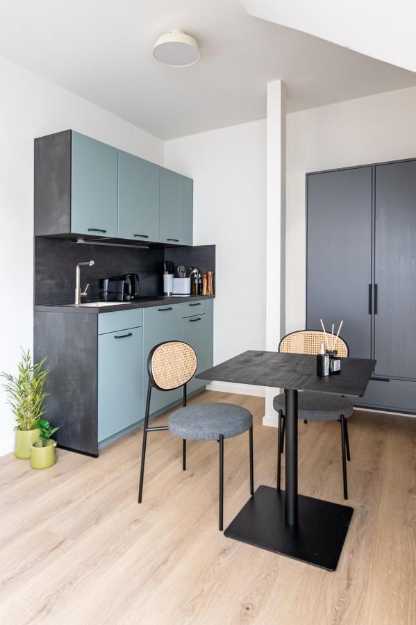 Limehome Stuttgart Elsenhansstr Ngoại thất bức ảnh