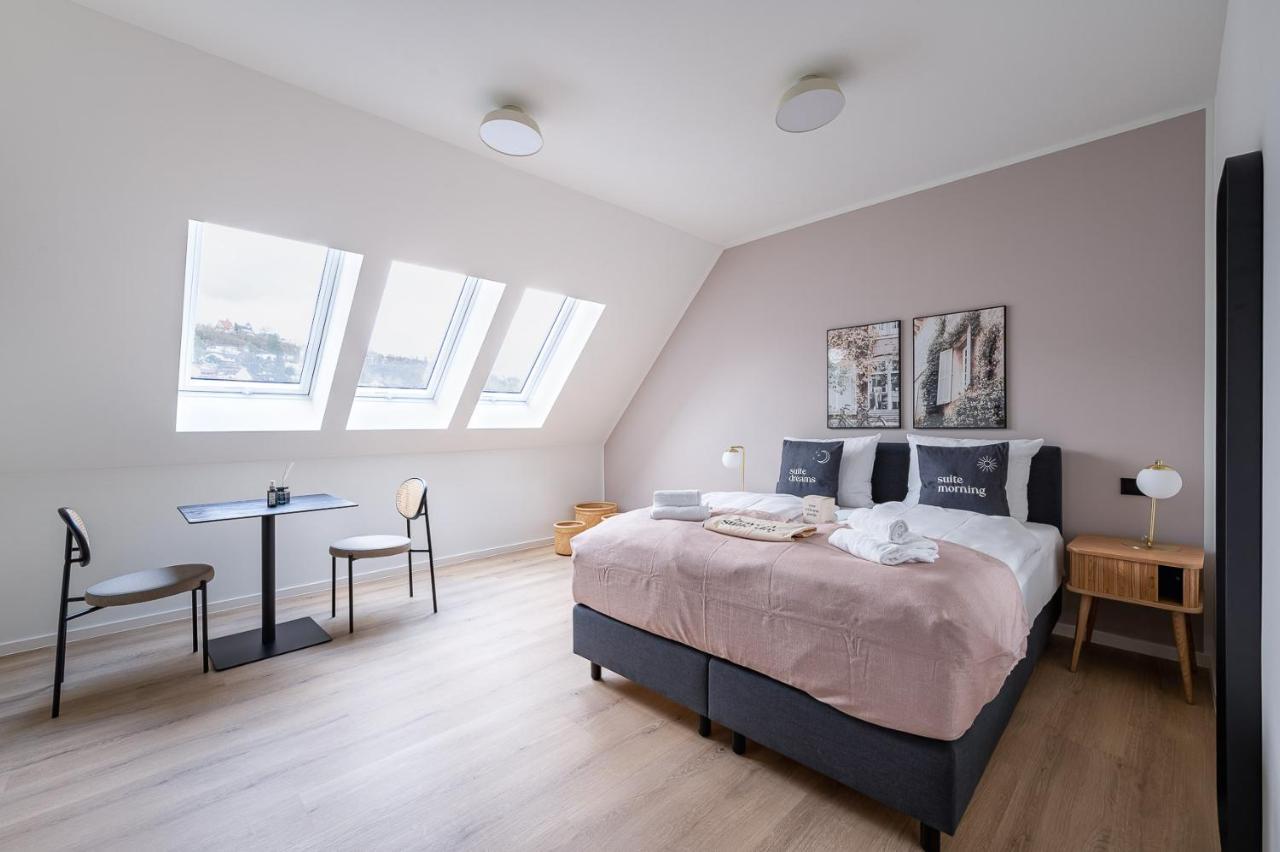 Limehome Stuttgart Elsenhansstr Ngoại thất bức ảnh
