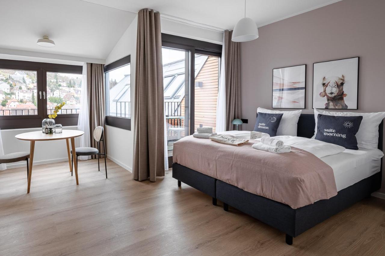 Limehome Stuttgart Elsenhansstr Ngoại thất bức ảnh
