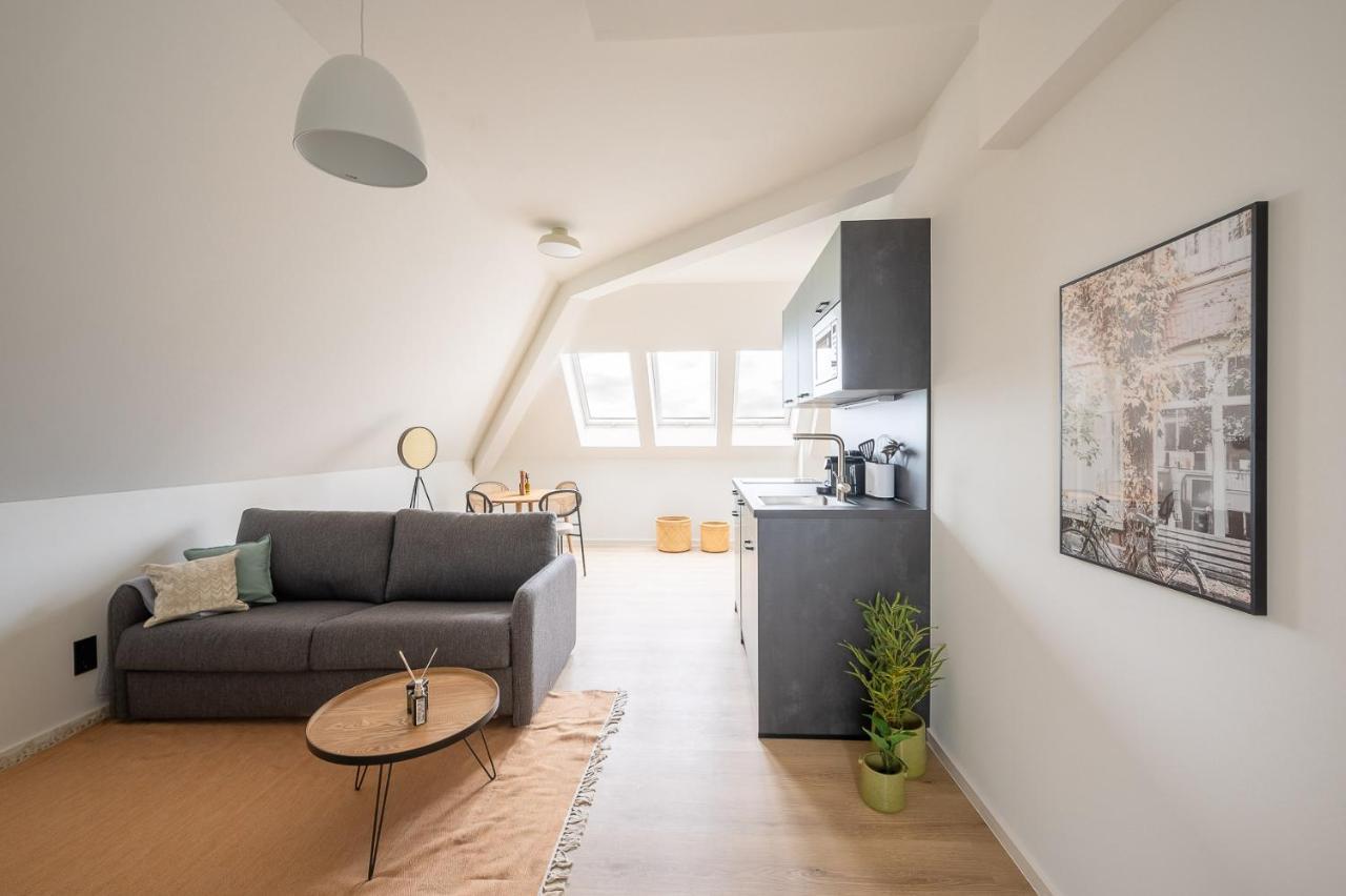 Limehome Stuttgart Elsenhansstr Ngoại thất bức ảnh