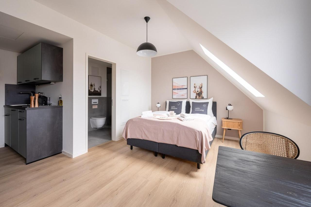 Limehome Stuttgart Elsenhansstr Ngoại thất bức ảnh