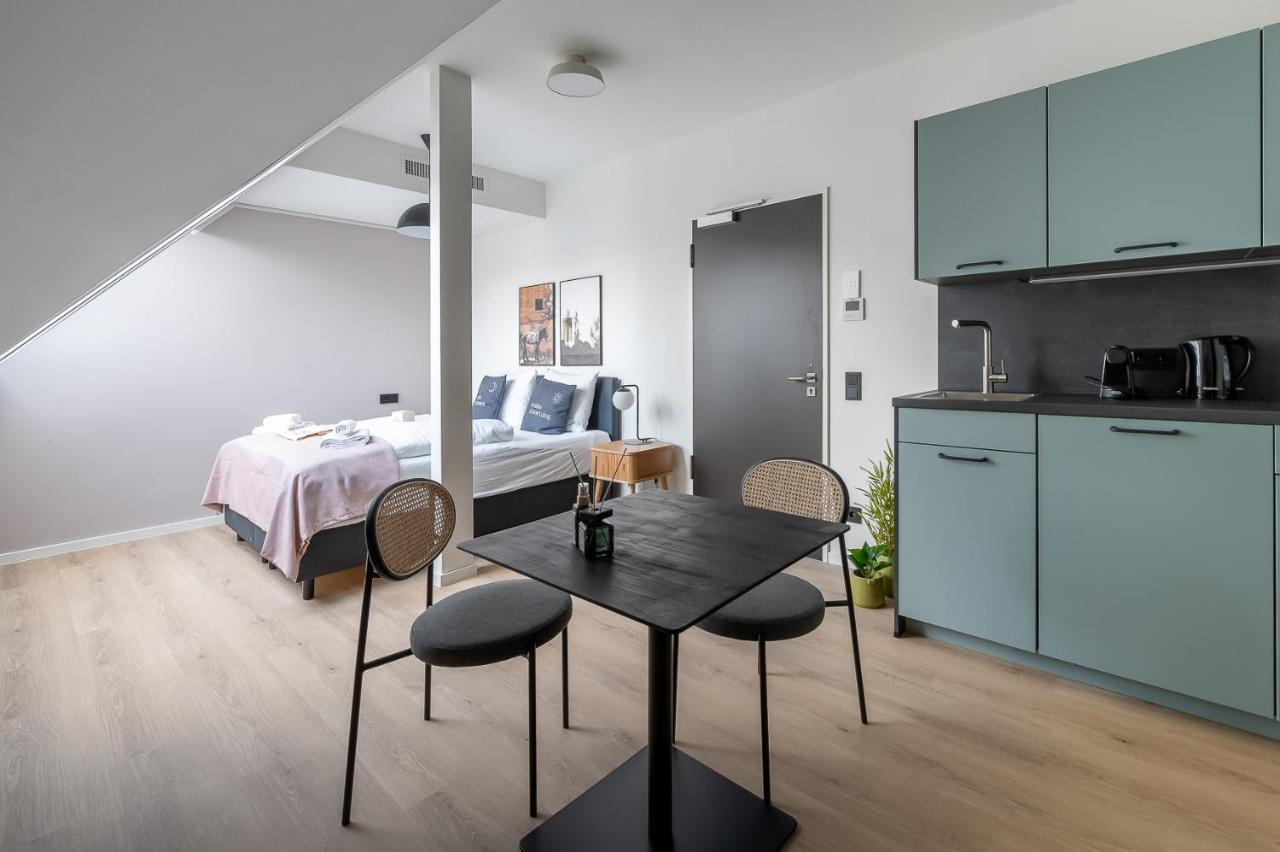 Limehome Stuttgart Elsenhansstr Ngoại thất bức ảnh