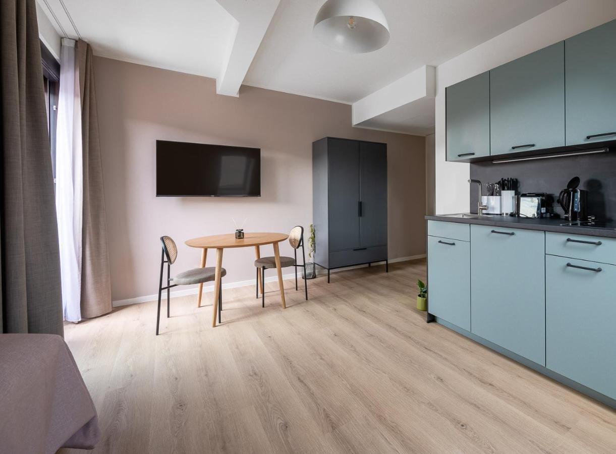 Limehome Stuttgart Elsenhansstr Ngoại thất bức ảnh