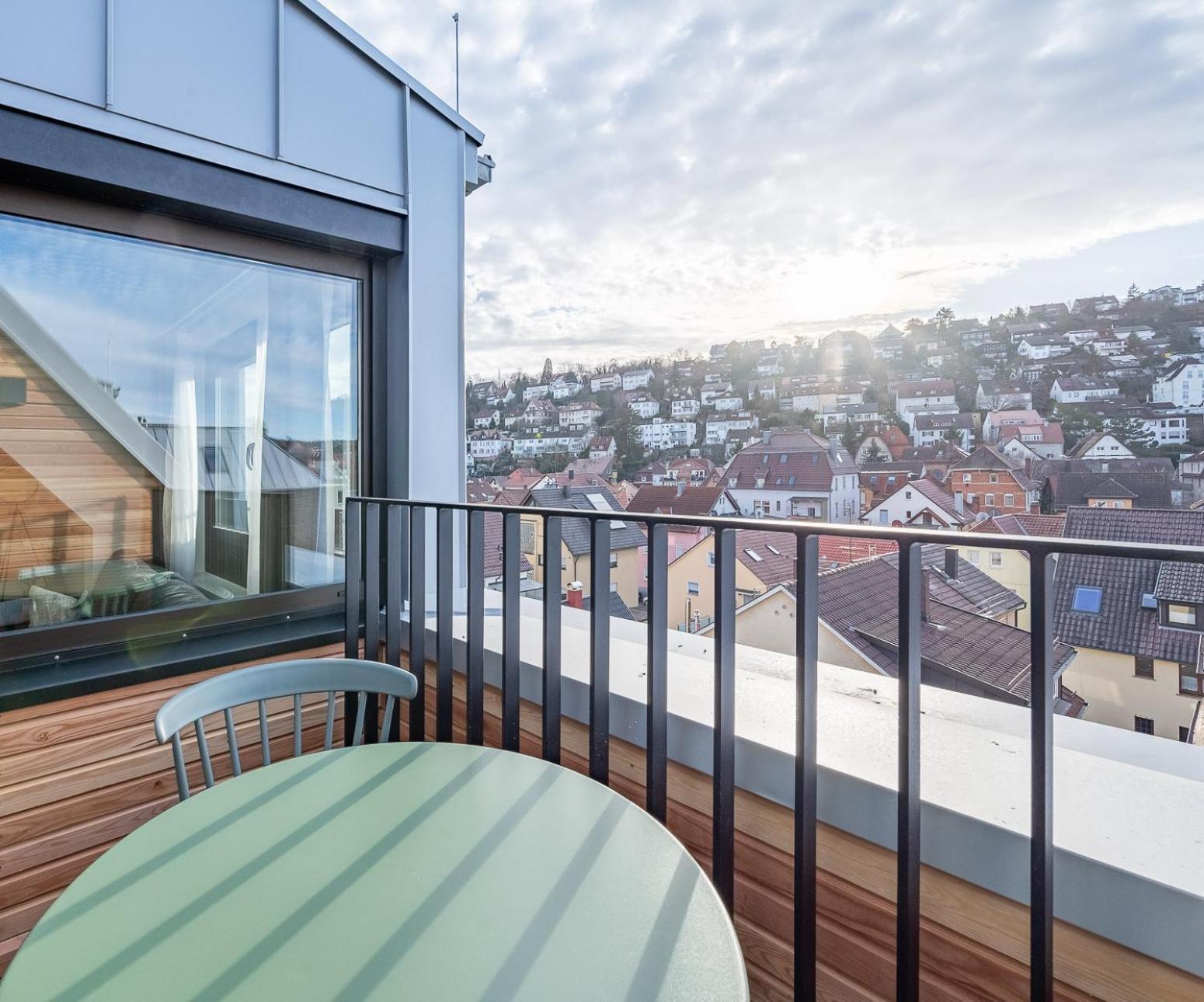 Limehome Stuttgart Elsenhansstr Phòng bức ảnh