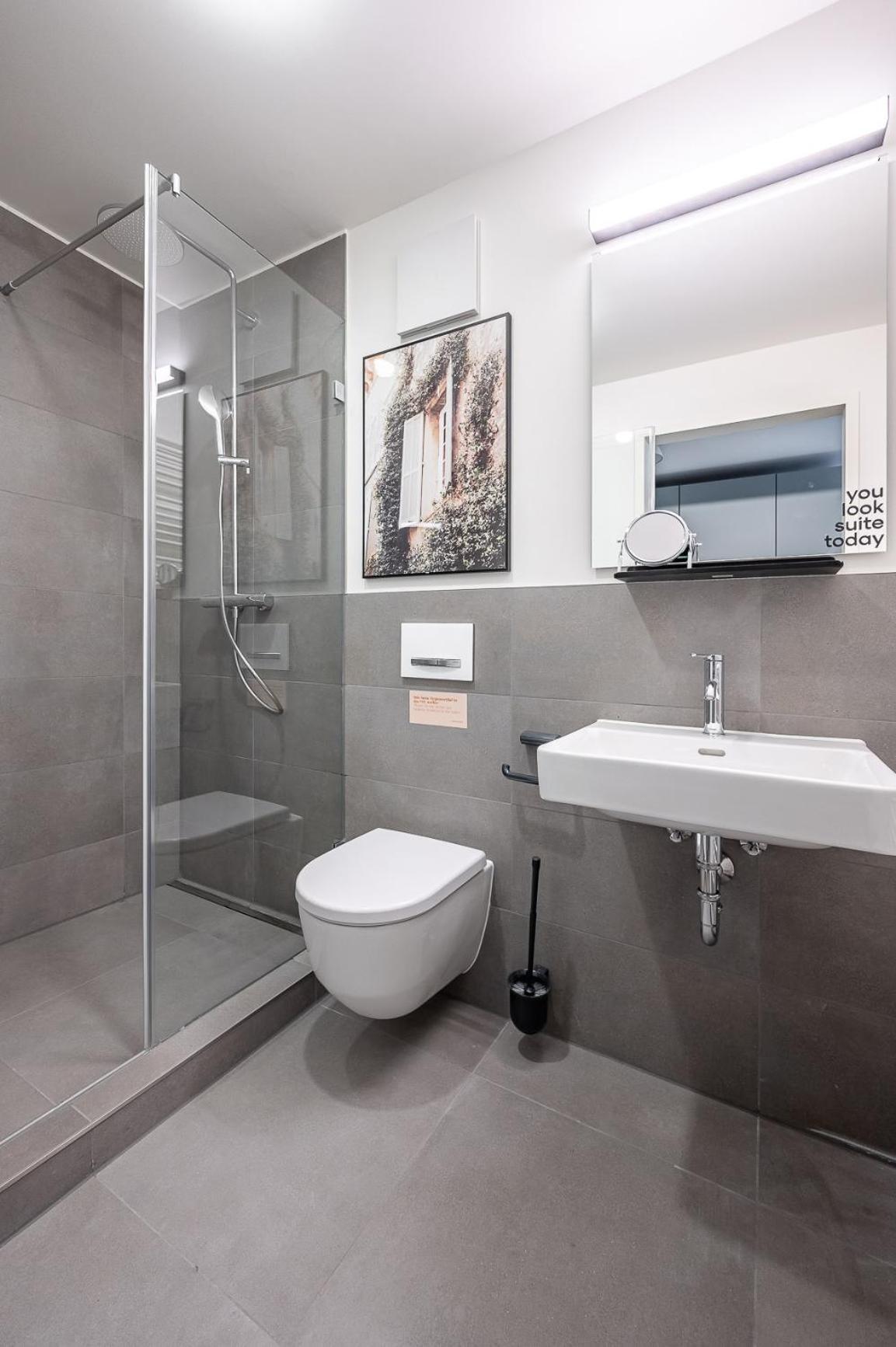 Limehome Stuttgart Elsenhansstr Phòng bức ảnh