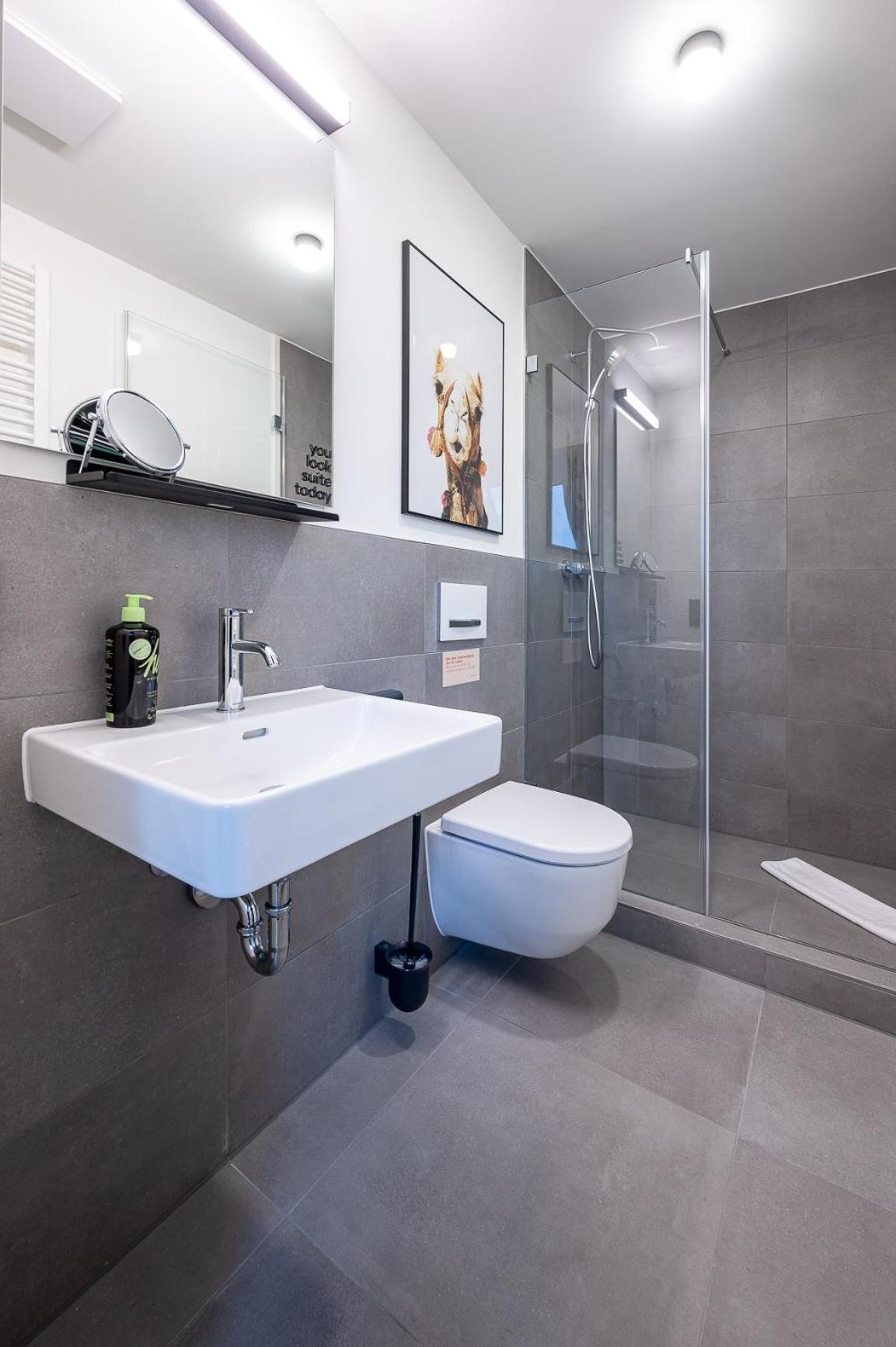 Limehome Stuttgart Elsenhansstr Phòng bức ảnh