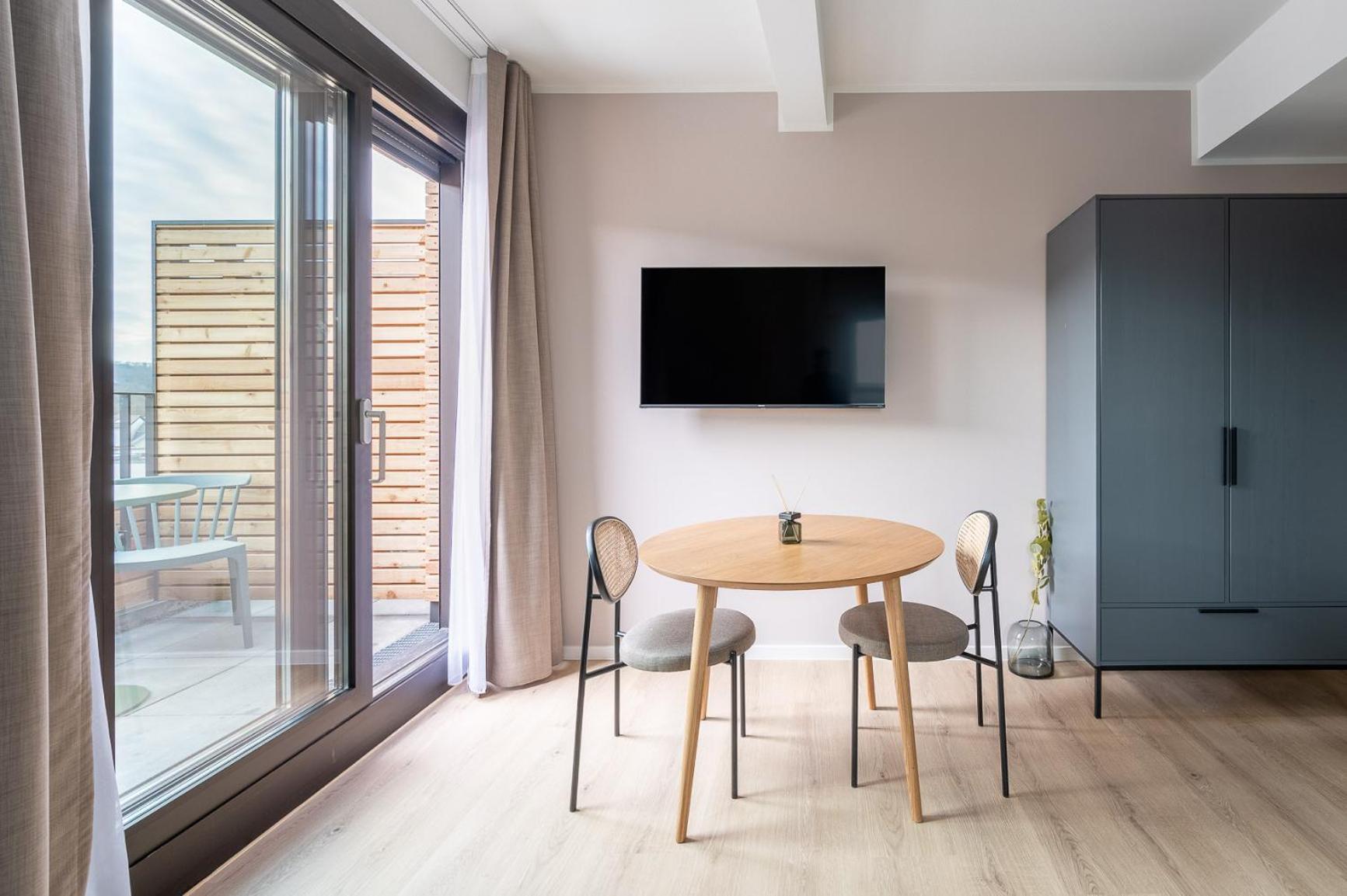 Limehome Stuttgart Elsenhansstr Phòng bức ảnh