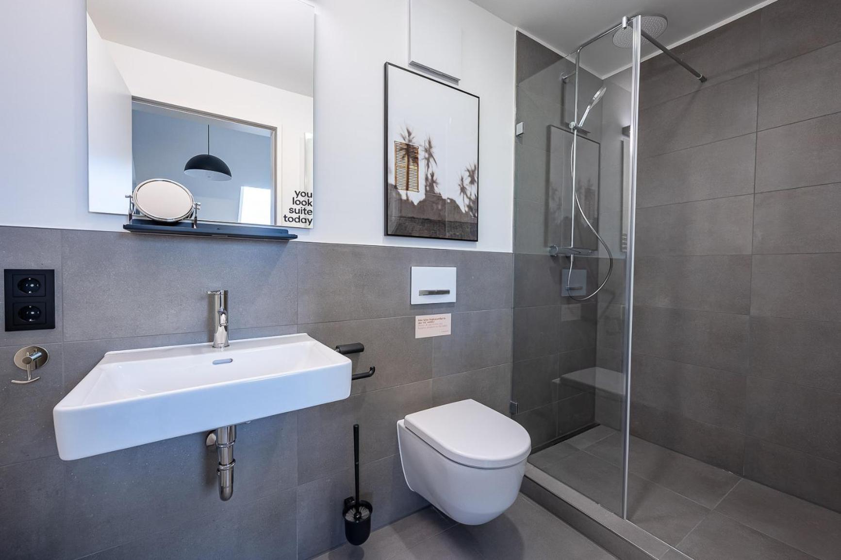 Limehome Stuttgart Elsenhansstr Phòng bức ảnh