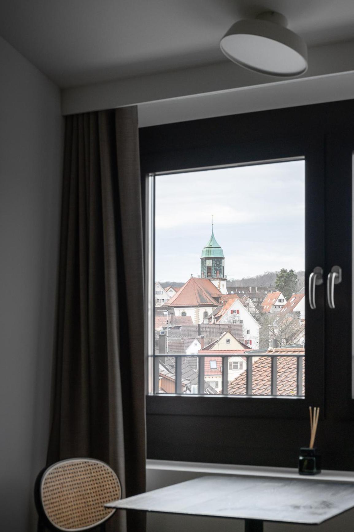 Limehome Stuttgart Elsenhansstr Phòng bức ảnh