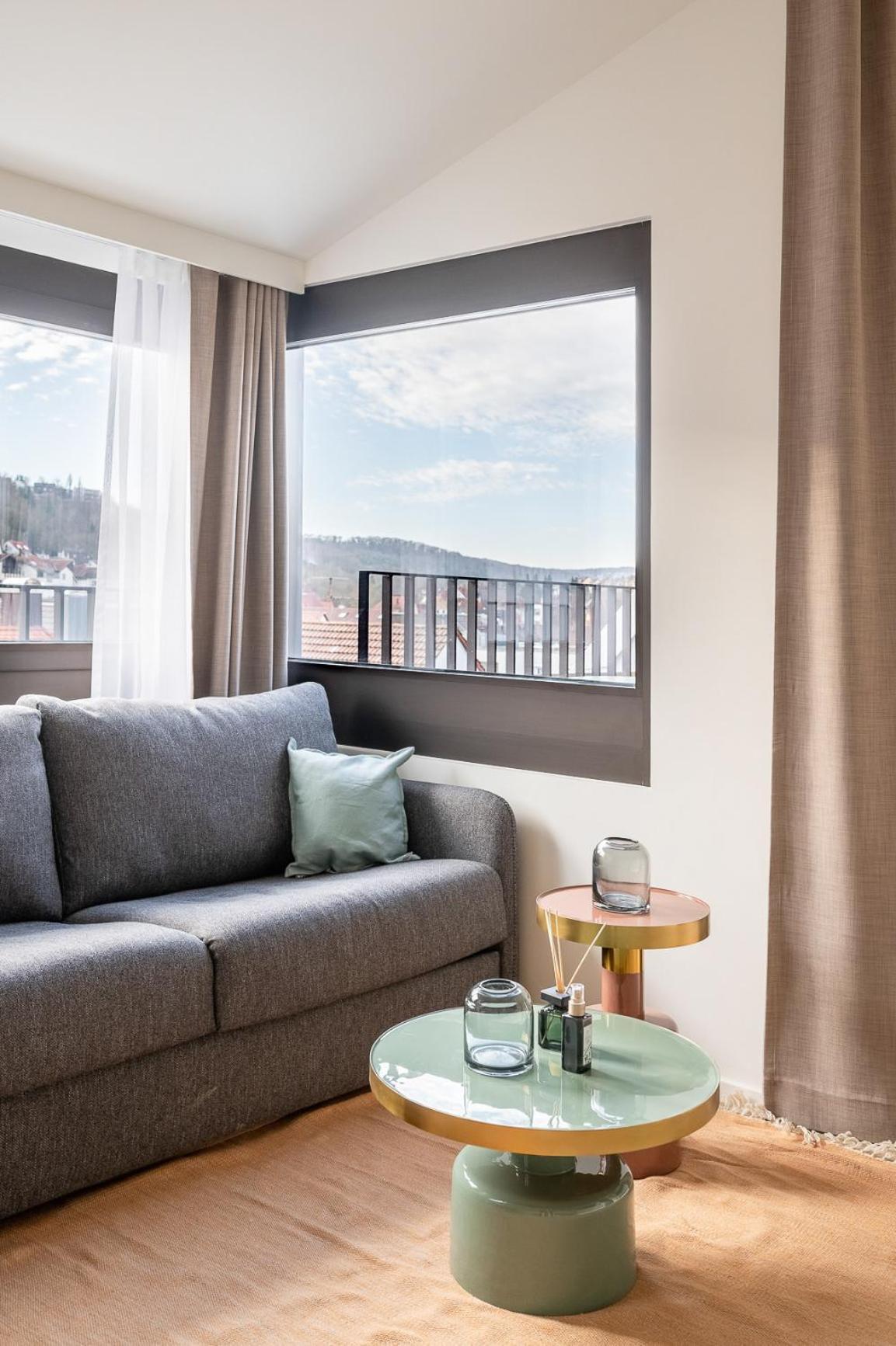 Limehome Stuttgart Elsenhansstr Phòng bức ảnh