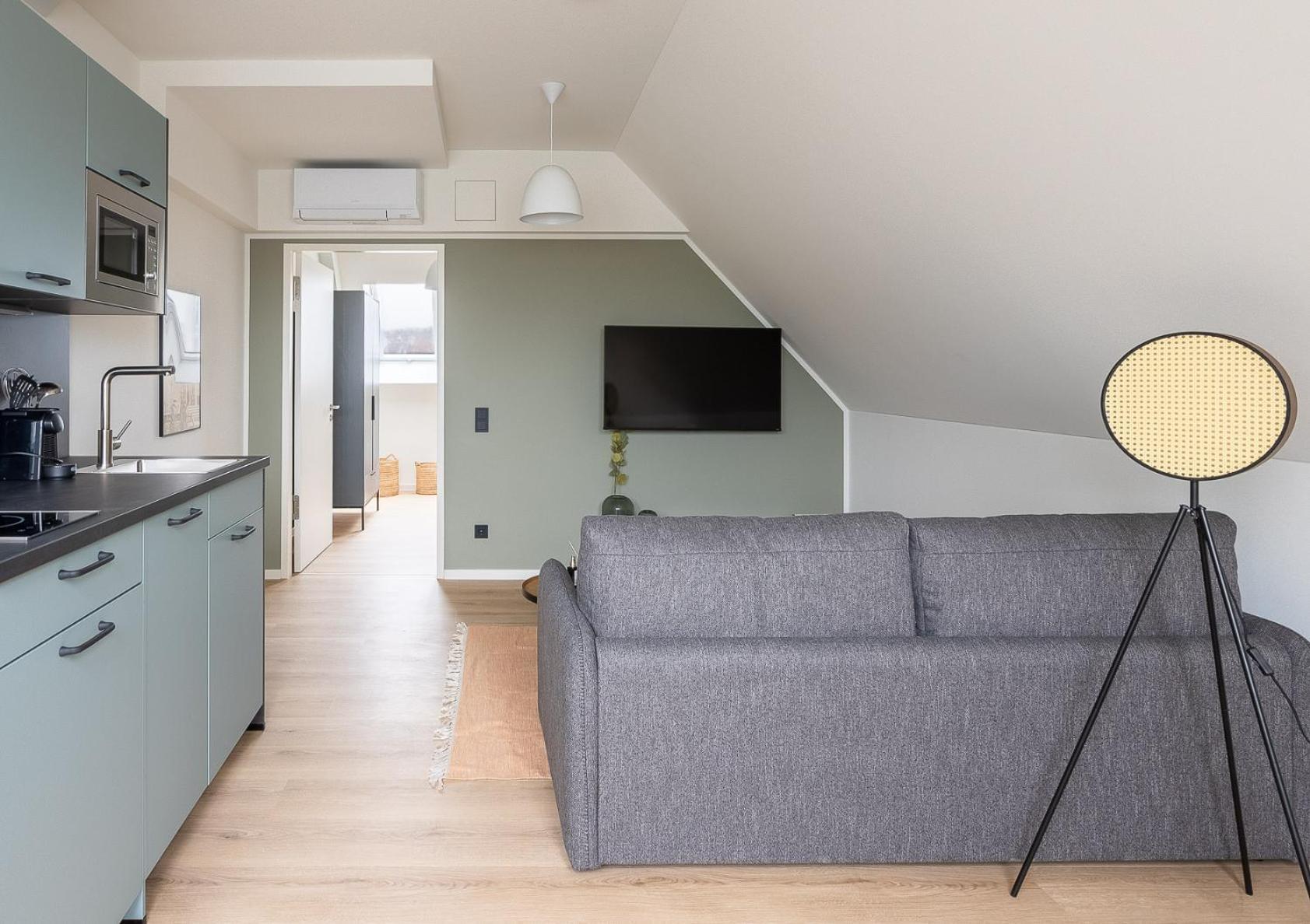Limehome Stuttgart Elsenhansstr Phòng bức ảnh